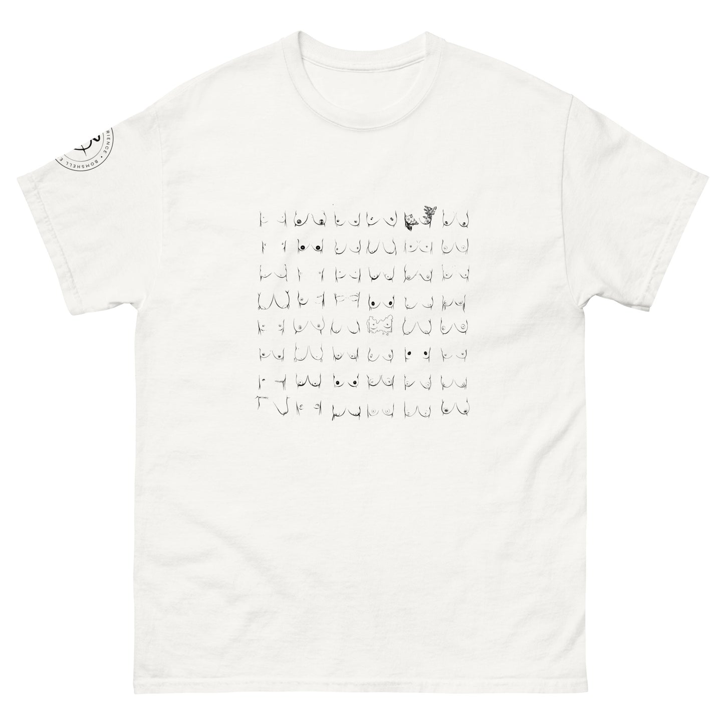 Bewbs Unisex T-Shirt