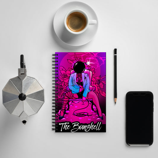 The Bomshell Notebook