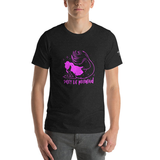 Salty Mermaid Unisex T-Shirt
