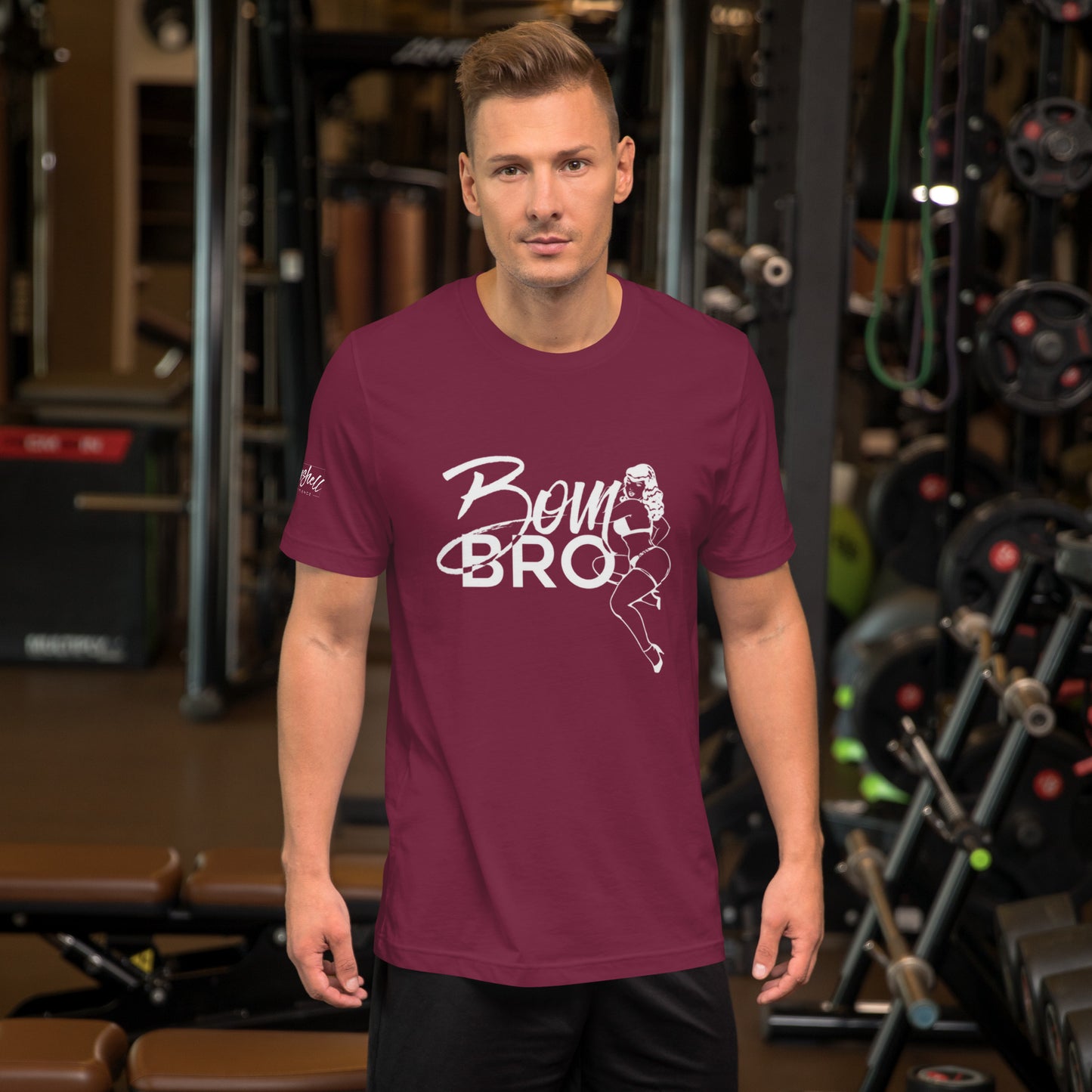 BomBro T-shirt
