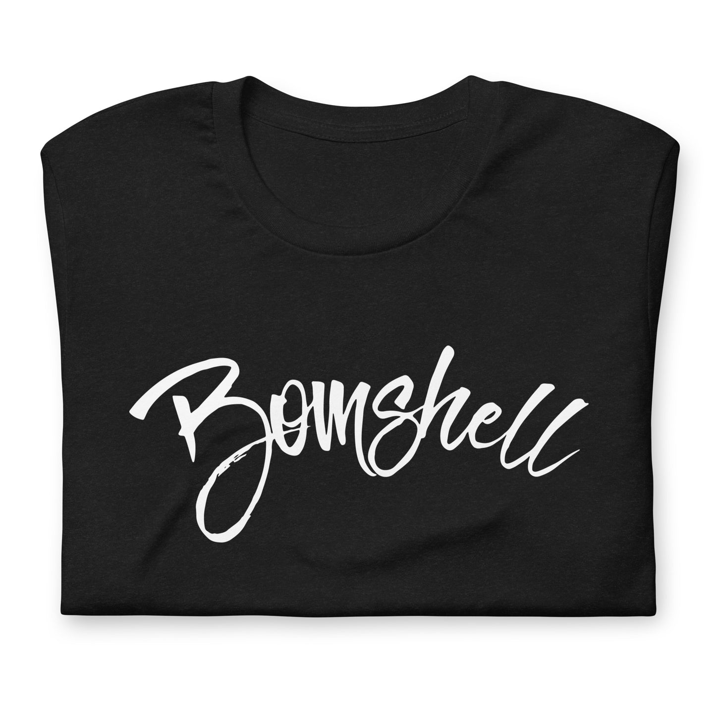 Bomshell Unisex T-shirt
