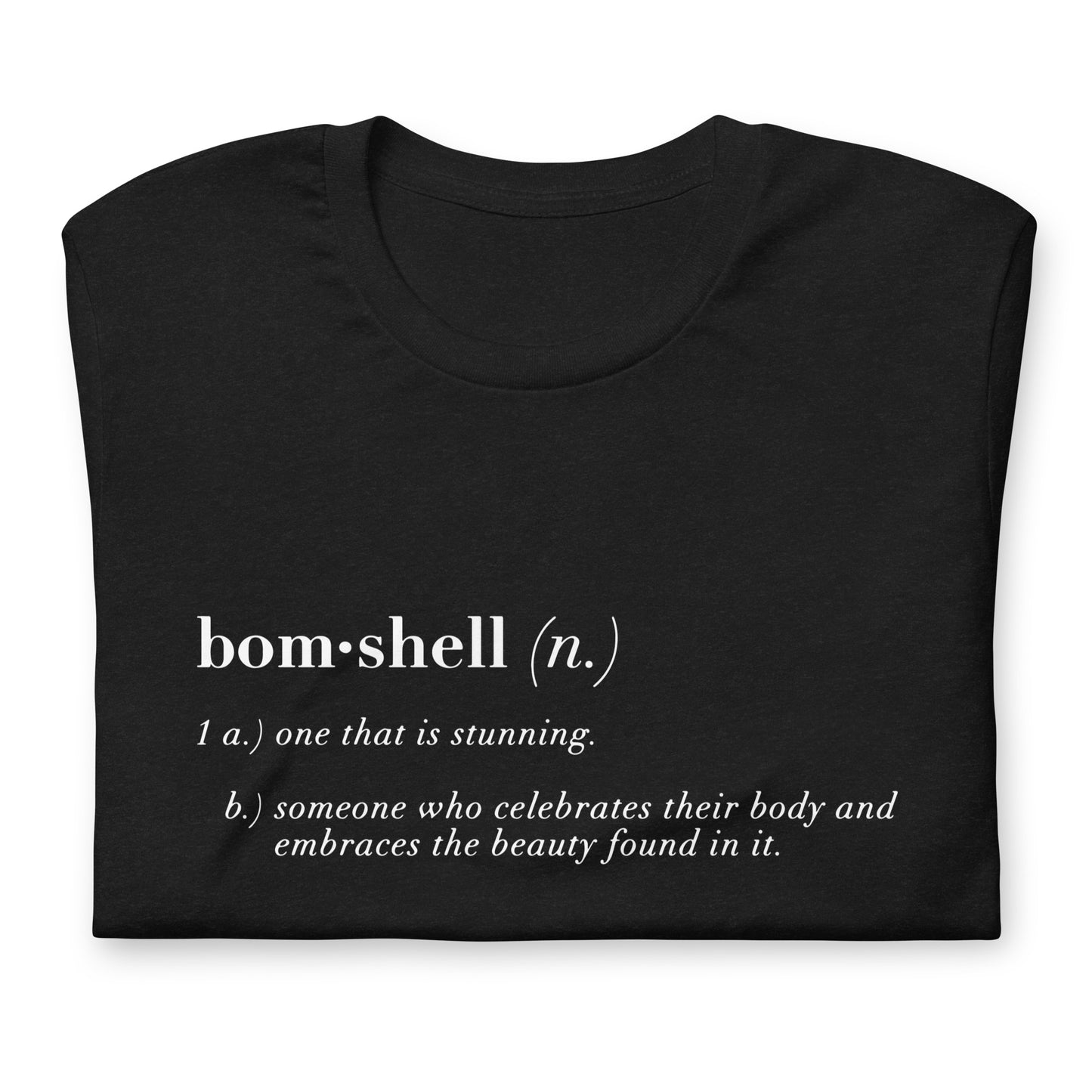 BOM *Definition* Shirt