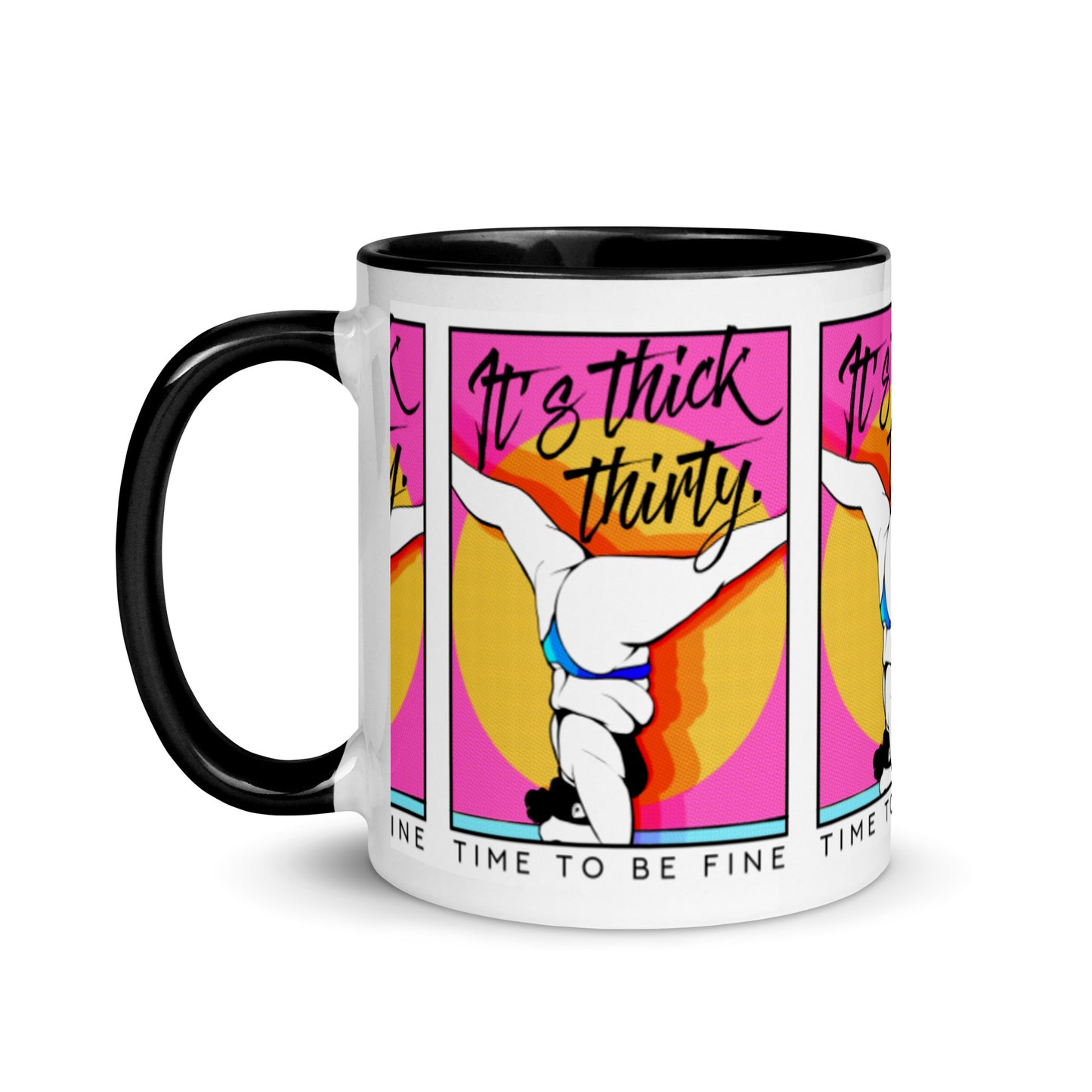 Thick Thirty Mug
