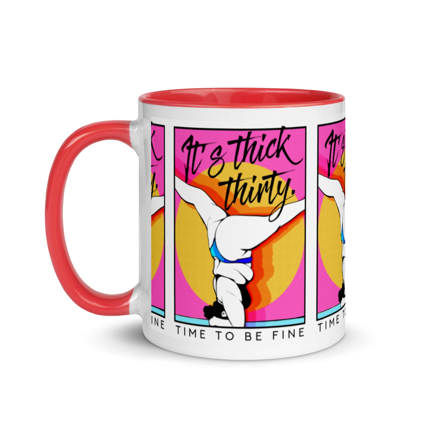 Thick Thirty Mug